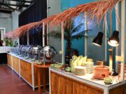 Ramadan Rasa Kampoeng di Vega Hotel Gading Serpong: Buka Puasa Nusantara, Berkah Umroh Menanti! Ramadan Rasa Kampoeng di Vega Hotel Gading Serpong - sumber foto Vega