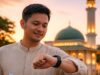 Jadwal Magrib Jakarta Minggu Ini: Catat Jam Buka Puasa Agar Tak Terlewat, Urbie’s! ilustrasi Jadwal Magrib Jakarta Minggu Ini - sumber foto ChatGPT