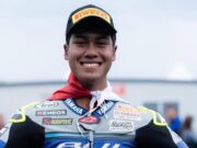 Start dari Posisi 28, Aldi Satya Mahendra Pembalap Asal Bantul Finis Kedua dan Ukir Sejarah di World Supersport 2026 Start dari Posisi 28, Aldi Satya Mahendra Pembalap Asal Bantul Finis Kedua dan Ukir Sejarah di World Supersport 2026