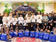 Hangatnya Ramadan, All Sedayu Hotel Kelapa Gading Gelar Buka Puasa dan Santunan Anak Panti Asuhan Hangatnya Ramadan, All Sedayu Hotel Kelapa Gading Gelar Buka Puasa dan Santunan Anak Panti Asuhan