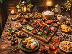 A Wishful Ramadan di ROOMS INC D’Botanica Bandung, AYCE Iftar Buffet Nusantara Mulai Rp148 Ribu A Wishful Ramadan di ROOMS INC D’Botanica Bandung, AYCE Iftar Buffet Nusantara Mulai Rp148 Ribu