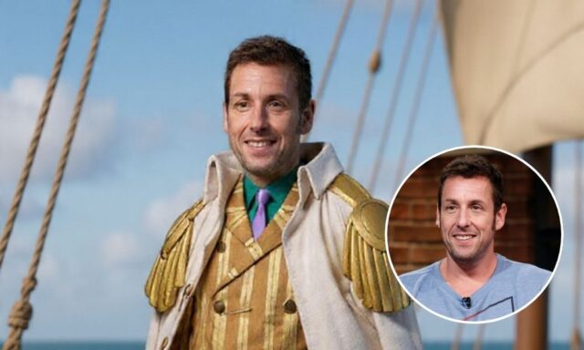 ilustrasi Adam Sandler Jadi Kizaru one Piece - sumber foto MetaAi ilustrasi Adam Sandler Jadi Kizaru one Piece - sumber foto MetaAi