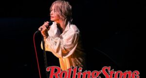 Edisi Spesial Rolling Stone Japan HYDE - sumber foto Instagram Hydeofficial