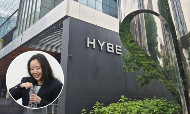 Min Hee Jin Rela Lepas Gugatan Rp300 Miliar demi Bebaskan NewJeans dari Tekanan HYBE - sumber foto Istimewa
