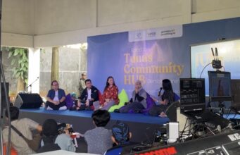 Tunas Community Hub Hadir, Menjawab Tantangan Parenting di Era Digital Gembira Parenting adakan event Tunas Community Hub - Sumber foto Gembira Parenting