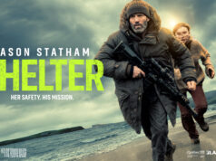 Film Shelter (2026): Aksi Sunyi Jason Statham di Mercusuar Berujung Teror Mematikan