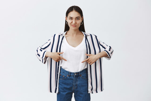 Straight Forward di Usia 40 Ilustrasi No Basa-Basi Club: Fenomena Straight Forward di Usia 40. Foto: Freepik