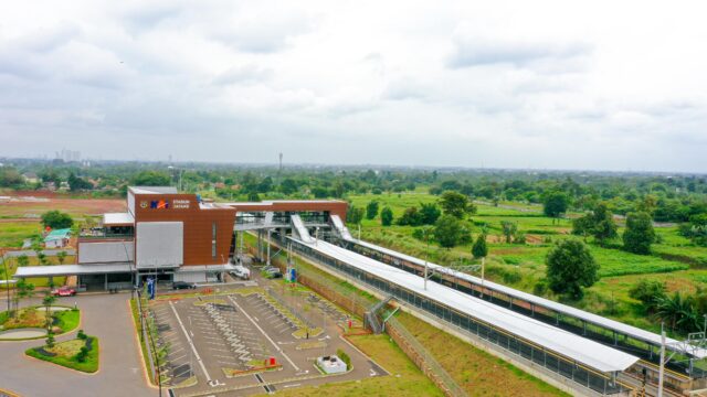 Januari 2026, KAI Commuter Catat Peningkatan Penguna Layanan Commuter Line di Wilayah Jabodetabek dan Banten