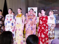 Pesona Batik Bunga dalam Koleksi Sekar Setaman