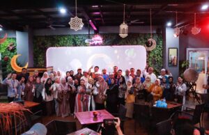 Vibe Baru Manasik! Vega Hotel Serpong Kumpulin Travel Agent Umroh Buat Kenalin Fasilitas Kece Vibe Baru Manasik! Vega Hotel Serpong Kumpulin Travel Agent Umroh Buat Kenalin Fasilitas Kece