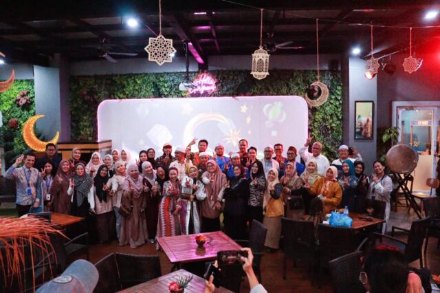 Vibe Baru Manasik! Vega Hotel Serpong Kumpulin Travel Agent Umroh Buat Kenalin Fasilitas Kece Vibe Baru Manasik! Vega Hotel Serpong Kumpulin Travel Agent Umroh Buat Kenalin Fasilitas Kece