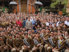 Wapres Serap Aspirasi Pelaku Usaha Pariwisata, Pastikan Negara Hadir untuk Solusi Bersama