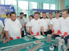 Launching C-Merch, KAI Commuter Kembangkan Lifestyle Brand dan Ekosistem Perkeretaapian Launching C-Merch, KAI Commuter Kembangkan Lifestyle Brand dan Ekosistem Perkeretaapian