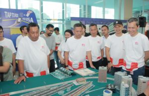 Launching C-Merch, KAI Commuter Kembangkan Lifestyle Brand dan Ekosistem Perkeretaapian Launching C-Merch, KAI Commuter Kembangkan Lifestyle Brand dan Ekosistem Perkeretaapian