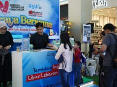 Sukses Digelar, BBWI Travel Fair 2026 “Meraya Bersama” Perkuat Kinerja Wisata Domestik Sukses Digelar, BBWI Travel Fair 2026 “Meraya Bersama” Perkuat Kinerja Wisata Domestik
