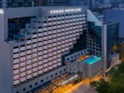 Grand Mercure Kuala Lumpur Bukit Bintang Resmi Dibuka, Tandai Kehadiran Perdana Brand di Malaysia Grand Mercure Kuala Lumpur Bukit Bintang - sumber foto Istimewa