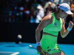 Janice Tjen Menggila di Qatar Open 2026! Wakil Indonesia Libas Beatriz Haddad Maia Tanpa Ampun Janice Tjen - sumber foto Instagram JaniceTjen