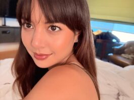 Aurelie Moeremans Siapkan Film dari “Broken Strings”, Kisah Viral yang Siap Bikin Baper Aurelie Moeremans Siapkan Film dari “Broken Strings” - sumber foto Instagram/aurelie