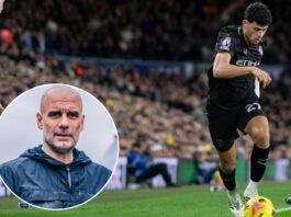 Pep Guardiola pelatih Manchester City - sumber foto Instagram ManchesterCity