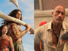 Trailer Live-Action Moana Rilis, Penampilan Dwayne Johnson Jadi Sorotan: Wig Maui Bikin Heboh! Trailer Live-Action Moana Rilis, Penampilan Dwayne Johnson Jadi Sorotan - sumber foto Instagram/therock