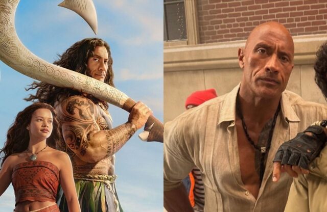 Trailer Live-Action Moana Rilis, Penampilan Dwayne Johnson Jadi Sorotan - sumber foto Instagram/therock