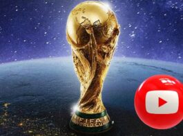 FIFA Gandeng YouTube - sumber foto FIFA