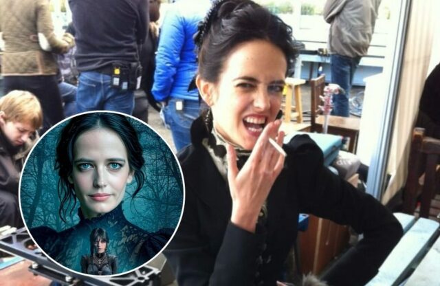Eva Green Resmi Bergabung di Wednesday - sumber foto Instagram evagreenweb Eva Green Resmi Bergabung di Wednesday - sumber foto Instagram evagreenweb