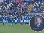 Como 1907 Heningkan Cipta untuk Bos Djarum, Cesc Fabregas Bawa Kemenangan 5-0 Como 1907 Heningkan Cipta untuk Bos Djarum, - sumber foto COMO 1907