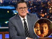 Dari Late Night ke Middle-earth, Stephen Colbert Siap Tulis Kisah Baru Lord of the Rings! Stephen Colbert Siap Tulis Kisah Baru Lord of the Rings - sumber foto Instagram