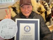 “Game Grandpa” Buktikan Usia Bukan Batas! Gamer 91 Tahun Yang Binglin Tamatkan Resident Evil dengan Buku Catatannya! gamer berusia 91 tahun asal Tiongkok, Yang Binglin - sumber foto istimewa