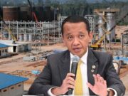 Bahlil Lahadalia Ajak Masyarakat Hemat LPG, Mulai dari Hal Sederhana Bahlil Lahadalia Ajak Masyarakat Hemat LPG - sumber foto Kementerian ESDM