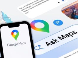 Google Maps Hadirkan Navigasi 3D dan Asisten AI Gemini, Pengalaman Berkendara Jadi Lebih Cerdas Google Maps Hadirkan Navigasi 3D dan Asisten AI Gemini - sumber foto Google