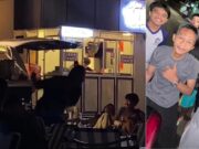 Urbie’s, Momen Mudik Idul Fitri Fadjar Sadboy Bikin Haru! Joget Bareng Anak Pasar di Gorontalo Fadjar Sadboy Bikin Haru! Joget Bareng Anak Pasar di Gorontalo - sumber foto Instagram Fajarsadboy