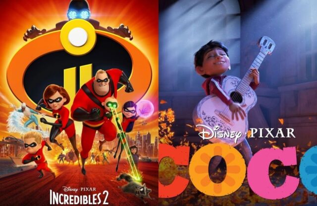 Pixar Siapkan Incredibles 3 dan Coco 2 - sumber foto Disney