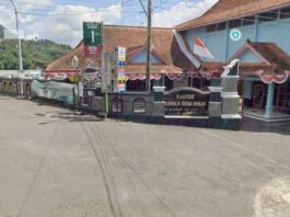 Desa Berjo di Karanganyar Bagikan THR Rp723 Juta - sumber foto Istimewa