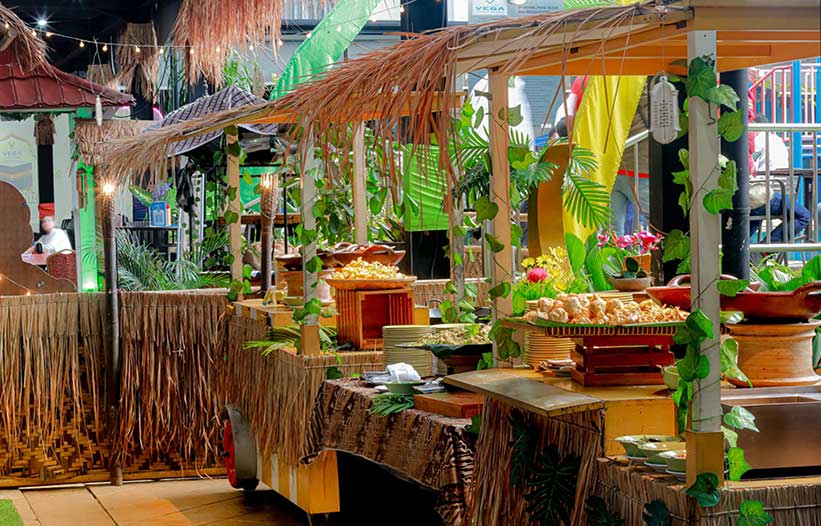 Rayakan Lebaran Tanpa Repot! Vega Hotel Gading Serpong Hadirkan Promo Halal Bi Halal Nusantara - sumber foto Istimewa