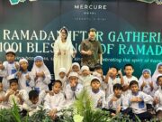Tebar Kebaikan di Bulan Suci, Mercure Jakarta Cikini Gelar Iftar Gathering dan Aksi Sosial Ramadan Tebar Kebaikan di Bulan Suci, Mercure Jakarta Cikini Gelar Iftar Gathering dan Aksi Sosial Ramadan