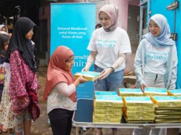 Semangat Berbagi Ramadan, Modinity Hadirkan Charity “Ramadan with Modinity” di 16 Kota Indonesia