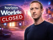 Meta Tutup Horizon Worlds di VR, Rugi Rp1.200 Triliun Kini Fokus Besar ke AI ilustrasi Mark Zuckerberg dan Horizon Worlds yang ditutup - sumber foto Istimewa