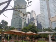 Efek Mudik Lebaran, Polusi Jakarta Turun Drastis hingga Kalahkan Seoul dan London Efek Mudik Lebaran, Polusi Jakarta Turun Drastis hingga Kalahkan Seoul dan London