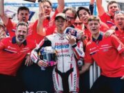 Konsisten di Level Dunia, Veda Ega Pratama Sabet Podium Ketiga di Brasil Konsisten di Level Dunia, Veda Ega Pratama Sabet Podium Ketiga di Brasil