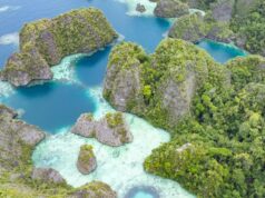 Indonesia dan Vietnam Masuk Daftar Negara Terindah Dunia Versi Condé Nast Traveler Indonesia dan Vietnam Masuk Daftar Negara Terindah Dunia Versi Condé Nast Traveler