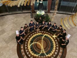 Hotel Ciputra Jakarta Rayakan Earth Hour 2026 dengan Aksi Nyata “Passion for Planet” Hotel Ciputra Jakarta Rayakan Earth Hour 2026 dengan Aksi Nyata “Passion for Planet”