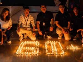 Padamkan Lampu, Nyalakan Harapan: Aksi Earth Hour ARTOTEL Harmoni Jakarta yang Penuh Makna