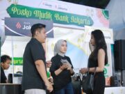 Bank Jakarta Hadirkan Posko Mudik di Rest Area KM 429 Semarang Bank Jakarta mudik - sumber foto Istimewa