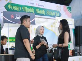 Bank Jakarta mudik - sumber foto Istimewa
