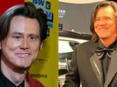 Jim Carrey Terima Honorary César 2026, Pidato Bahasa Prancis hingga Isu “Imposter” Viral di Media Sosial Jim Carrey Terima Honorary César 2026 - sumber foto Istimewa