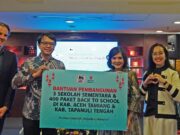 Ramadan 1447 H: Dari Sekolah Darurat ke 280 Masjid