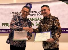 Magang Nutrisionis IPB di Danone, Belajar Edukasi Gizi