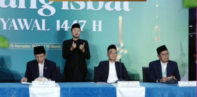Lebaran 2026 Jatuh pada 21 Maret - sumber foto Instagram Kemenag